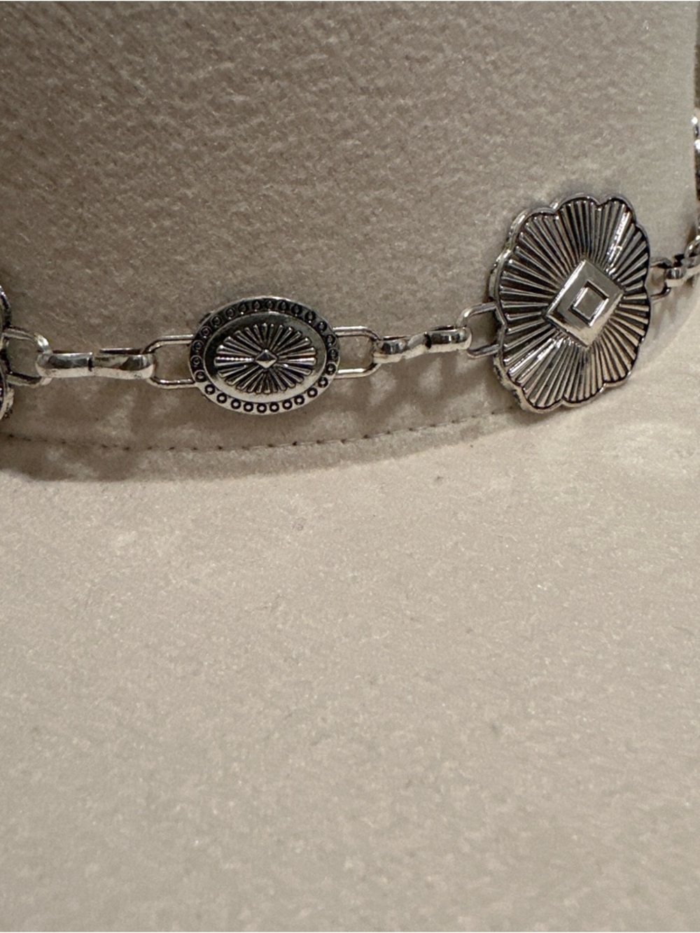 Silver Floral Link Bracelet - Women Jewelry